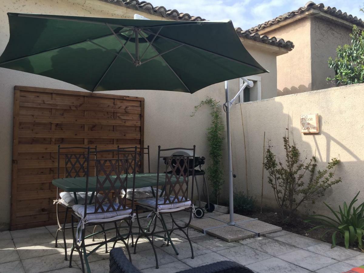 הוילה Saint-Rémy-de-Provence Le Mazet De Lola מראה חיצוני תמונה